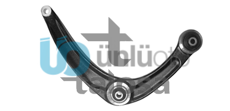 SALINCAK ON SAG ALT ROTILSIZ DOKUM CITROEN BERLINGO 2008-2018 / CITROEN C4 2004-