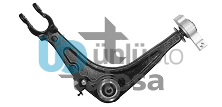 SALINCAK ON SAG ALT ROTILSIZ DOKUM CITROEN C5 2004-2008 / CITROEN C6 2005-2012 /