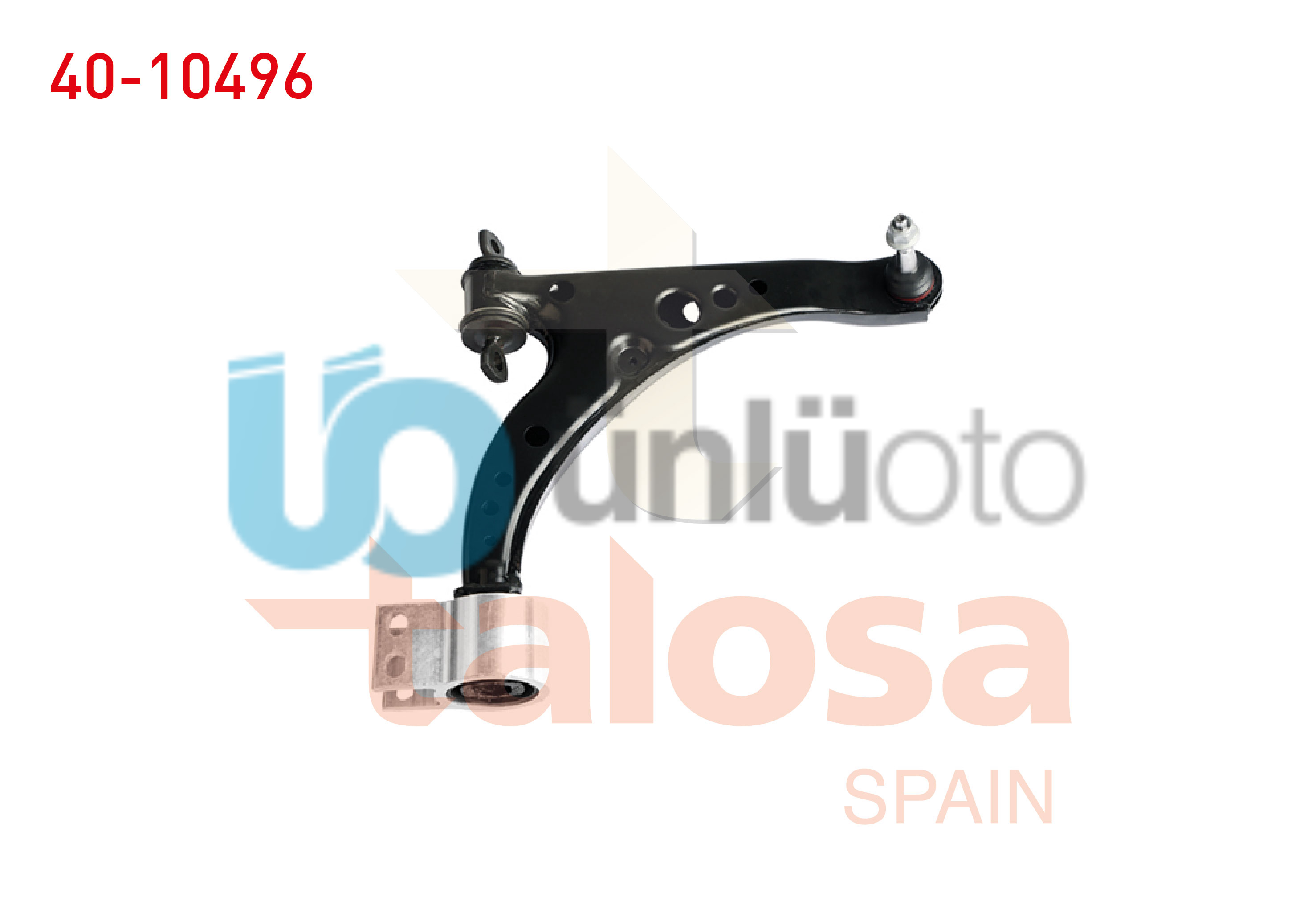 SALINCAK ON SAG ROTILLI SAC OPEL ASTRA 2015-