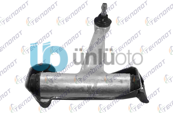 SALINCAK ON SAG UST ROTILLI ALUMINYUM MERCEDES S SERISI (W140) 1991-1999