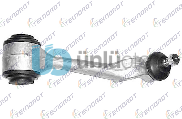 SALINCAK ON SAG UST ROTILLI BURCLU ALUMINYUM MERCEDES 300D (W123) 1976-1985 / ME