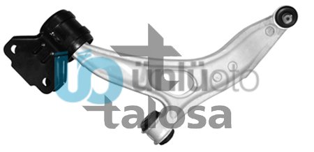 SALINCAK ON SOL ALT ROTILLI ALUMINYUM FORD FOCUS III 2012- / FORD C-MAX II 2010-