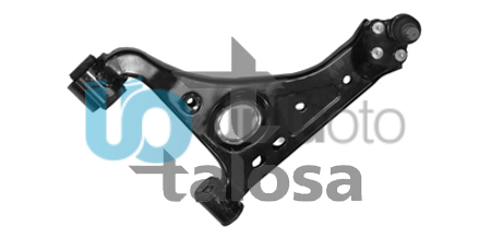 SALINCAK ON SOL ALT ROTILLI SAC CHEVROLET TRAX 2014- / OPEL MOKKA 2012-