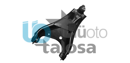 SALINCAK ON SOL ALT ROTILLI SAC DACIA DUSTER 2010-