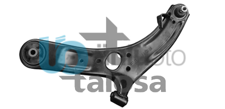 SALINCAK ON SOL ALT ROTILLI SAC HYUNDAI ACCENT BLUE 2011-