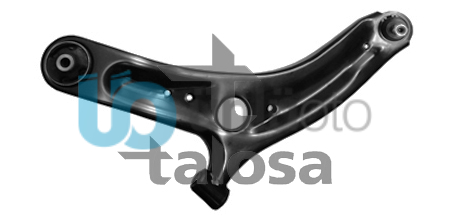 SALINCAK ON SOL ALT ROTILLI SAC HYUNDAI ix20 2010- / KIA VENGA 2010-