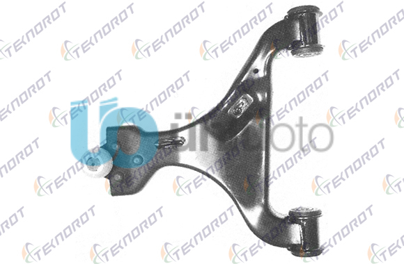 SALINCAK ON SOL ALT ROTILLI SAC MERCEDES VIANO 2003-2014 / MERCEDES VITO 2003-20