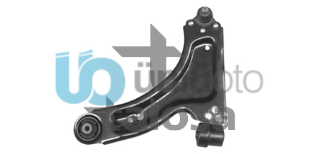 SALINCAK ON SOL ALT ROTILLI SAC OPEL COMBO 2000-2006 / OPEL CORSA 2000-2010 / CH