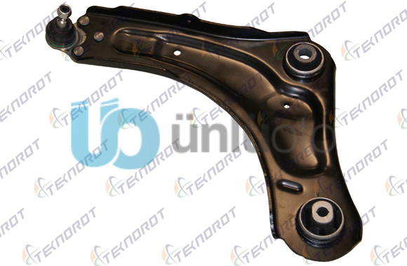 SALINCAK ON SOL ALT ROTILLI SAC RENAULT FLUENCE 2010-2017 / RENAULT MEGANE 2009-
