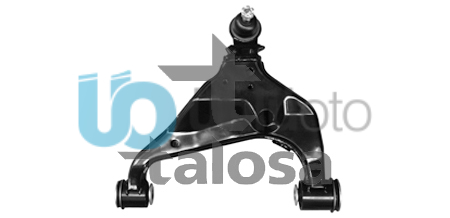 SALINCAK ON SOL ALT ROTILLI SAC TOYOTA HILUX 2016-