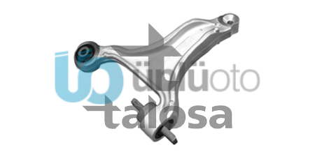 SALINCAK ON SOL ALT ROTILSIZ ALUMINYUM VOLVO XC70 2000-2007