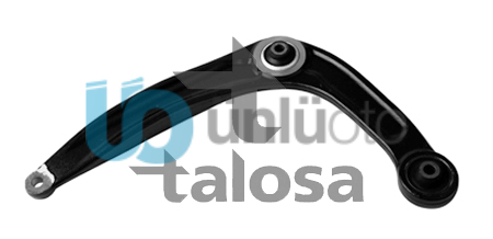 SALINCAK ON SOL ALT ROTILSIZ DOKUM CITROEN DS5 2011-2015 / PEUGEOT RCZ 2010-2015