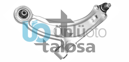SALINCAK ON SOL ROTILLI ALUMINYUM PEUGEOT 308 II 2013- / CITROEN C4 PICASSO 2013
