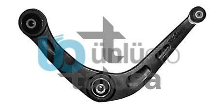 SALINCAK ON SOL ROTILLI CELIK PEUGEOT 206 1998-2008
