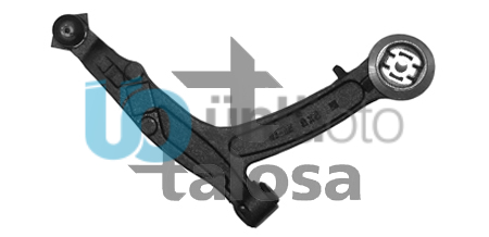 SALINCAK ON SOL ROTILLI DOKUM FIAT PANDA 2003-2012