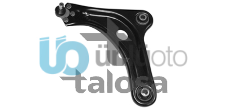 SALINCAK SAC ROTILLI SOL CITROEN C3 II 1.4 2009-2016