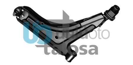 SALINCAK SAC SAG ALT ROTILLI BURCLU VOLKSWAGEN GOLF I (17) 1.1 1974-1985