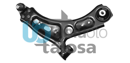 SALINCAK SAC SAG ROTILLI BURCLU FIAT 500 X 2014-