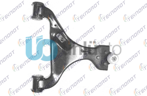 SALINCAK SAG ALT ROTILLI BURCLU SAC MERCEDES VIANO (W639) 2.0 CDI 2003-2014