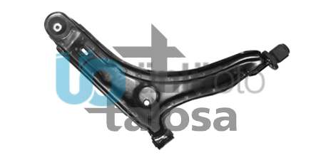 SALINCAK SAG ALT ROTILLI BURCLU SAC NISSAN MICRA (K10) 1.0 1982-1992