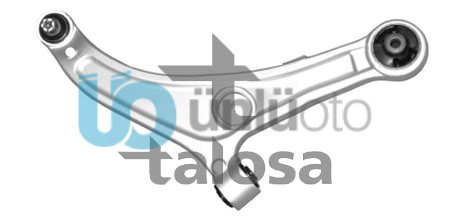 SALINCAK SAG ALUMINYUM ROTILLI BURCLU HYUNDAI I40 1.6 GDI 2011-