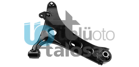 SALINCAK SAG ON ALT BURCLU SAC SUBARU FORESTER (SJ) 2013-