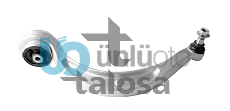 SALINCAK SAG ON ALT ROTILLI BURCLU ALUMINYUM AUDI A4 (8W2,B9) 2.0 TDI 2015-