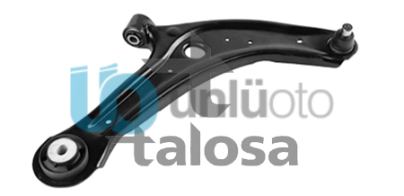 SALINCAK SAG ON ALT ROTILLI BURCLU SAC FORD FIESTA 2017-