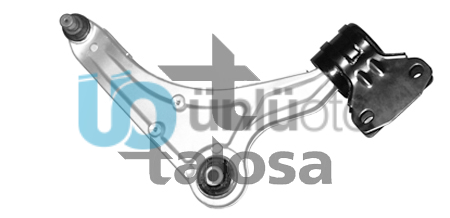 SALINCAK SAG ON ROTILLI BURCLU ALUMINYUM FORD MONDEO V 1.6 TDCI 2014-