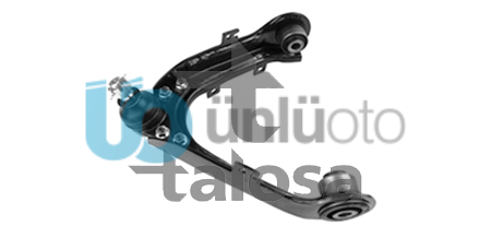 SALINCAK SAG ON ROTILLI BURCLU SAC ISUZU D-MAX (8DH) 2002-2012