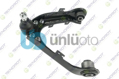 SALINCAK SAG ON ROTILLI BURCLU SAC ISUZU D-MAX (8DH) 2002-2012