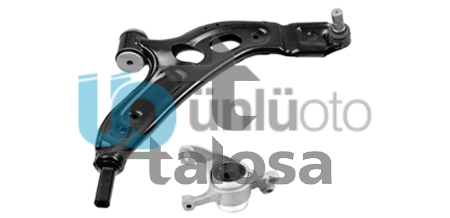 SALINCAK SAG ON ROTILLI BURCLU SAC MINI COUNTRYMAN (F60) 2016-