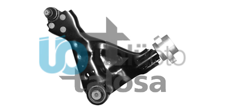 SALINCAK SOL ALT ROTILLI BURCLU SAC MERCEDES VITO (W447) 2011-