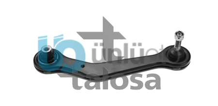 SALINCAK SOL ARKA ROTILLI BURCLU SAC BMW X5 (E53) 3.0 D 2000-2007