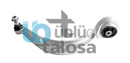 SALINCAK SOL ON ALT ROTILLI BURCLU ALUMINYUM AUDI A4 (8W2,B9) 2.0 TDI 2015-