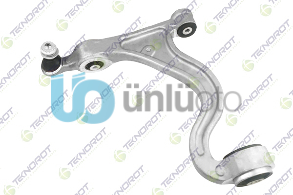 SALINCAK SOL ON ALT ROTILLI BURCLU ALUMINYUM PORSCHE PANAMERA 2010-