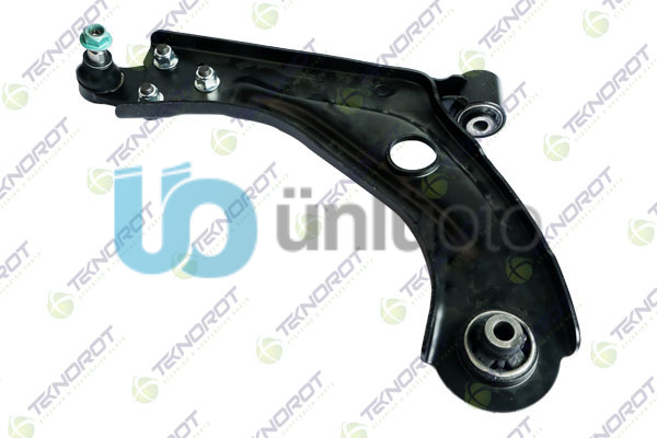 SALINCAK SOL ON ALT ROTILLI BURCLU SAC CITROEN C4 PICASSO II 2013-2018