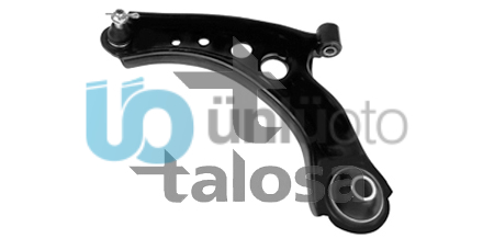 SALINCAK SOL ON ALT ROTILLI BURCLU SAC TOYOTA YARIS (P13) 2011-