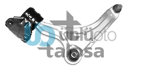 SALINCAK SOL ON ROTILLI BURCLU ALUMINYUM FORD MONDEO V 1.6 TDCI 2014-