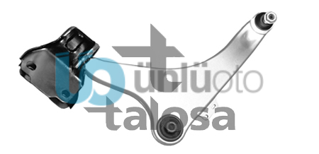 SALINCAK SOL ON ROTILLI BURCLU ALUMINYUM VOLVO S60 II 1.6 D 2010-