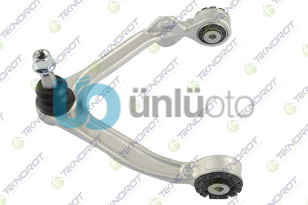 SALINCAK SOL ON UST ROTILLI BURCLU ALUMINYUM VOLVO S60 III 2019-