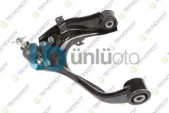 SALINCAK SOL ON UST ROTILLI BURCLU DOKUM ISUZU D-MAX 2012-