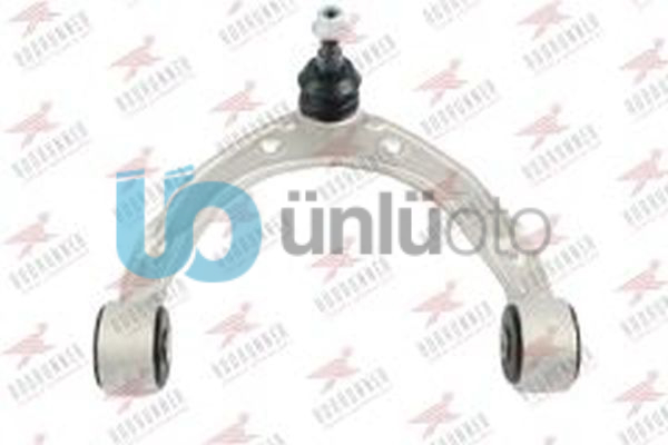 SALINCAK SOL-SAG ON UST ROTILLI BURCLU ALUMINYUM AUDI Q7 (4L) 2006-2015