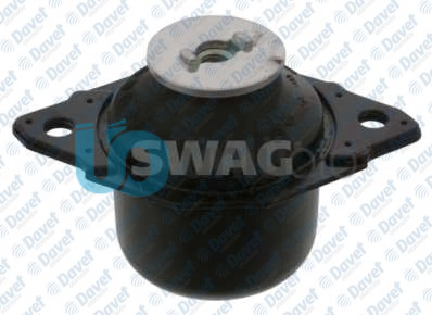 MOTOR TAKOZU GOLF II JETTA II 1.6 MT 83 92