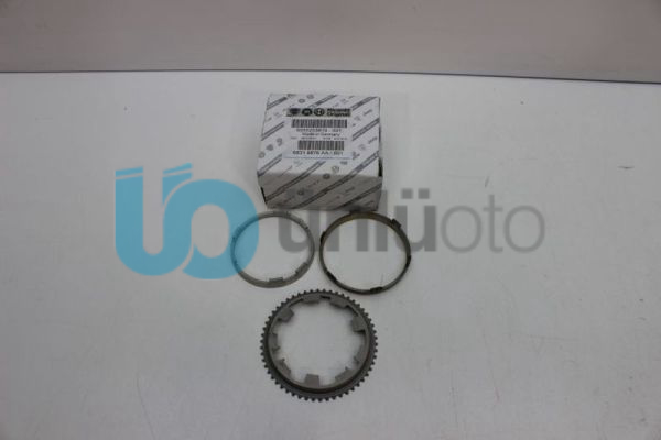 Senkromeç Dişlisi 1.4 1.6 2.0 - Fiat 500L Freemont Linea Bravo Punto Evo Egea Ducato Doblo Jeep Renegade Alfa Romeo Mito Giulietta