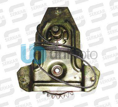 CAM KRIKOSU ARKA M124 SERÇE