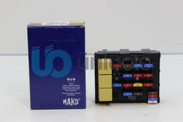 Sigorta Kutusu (Tablası)  - Tofaş Doğan Kartal Şahin