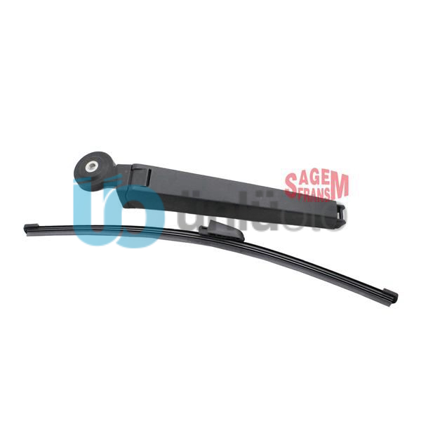 SİLECEK KOLU SÜPÜRGELİ KOMPLE ARKA 355mm TOUAREG 0210