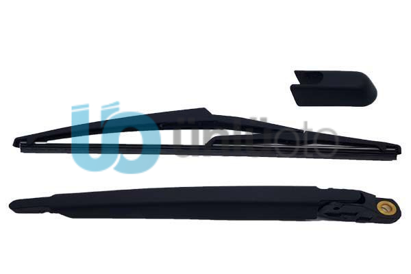 SİLECEK KOLU SÜPÜRGELİ KOMPLE ARKA TEK KAPI DOBLO 0016