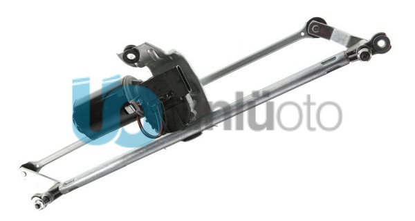 SİLECEK MEKANİZMASI KOMPLE MOTORLU F.DOBLO 2001